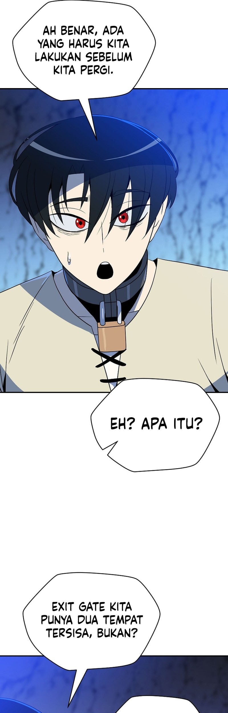The Turn-Bound Mage Bab 11 halaman 77