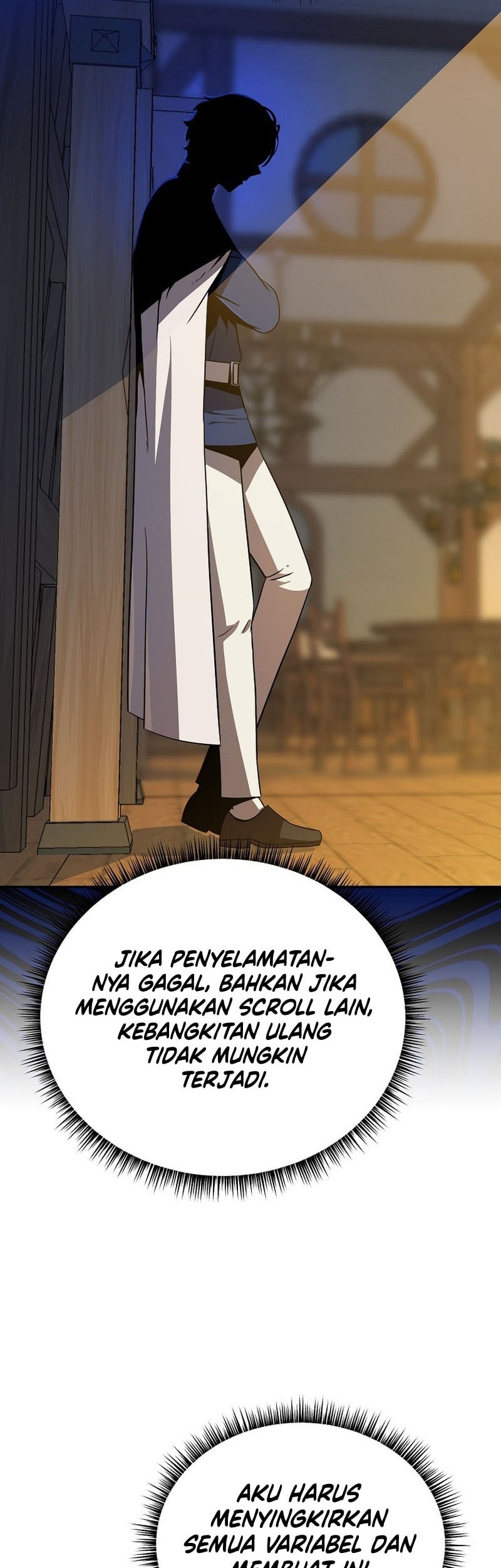 The Turn-Bound Mage Bab 12 halaman 7