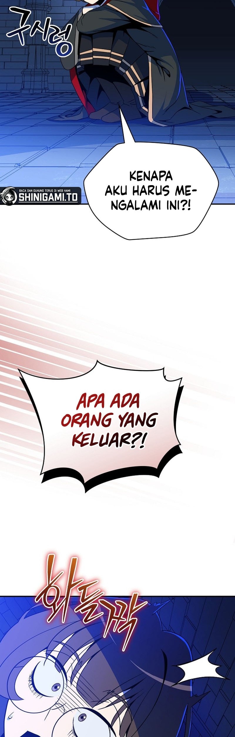 The Turn-Bound Mage Bab 12 halaman 16