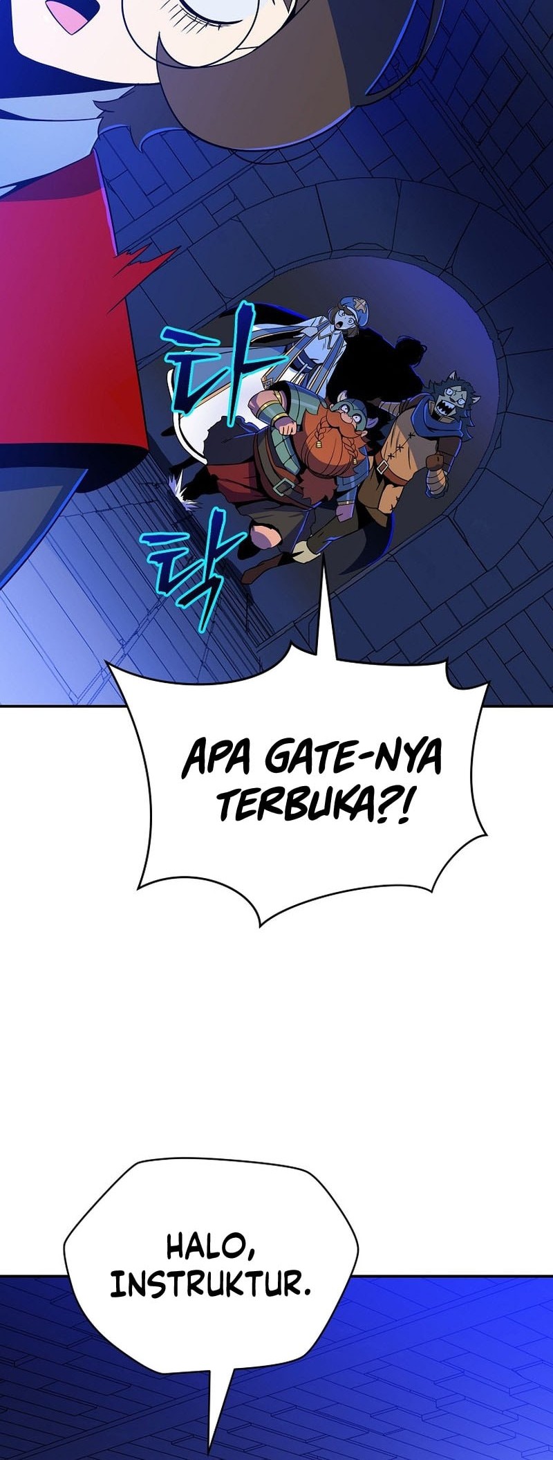 The Turn-Bound Mage Bab 12 halaman 17