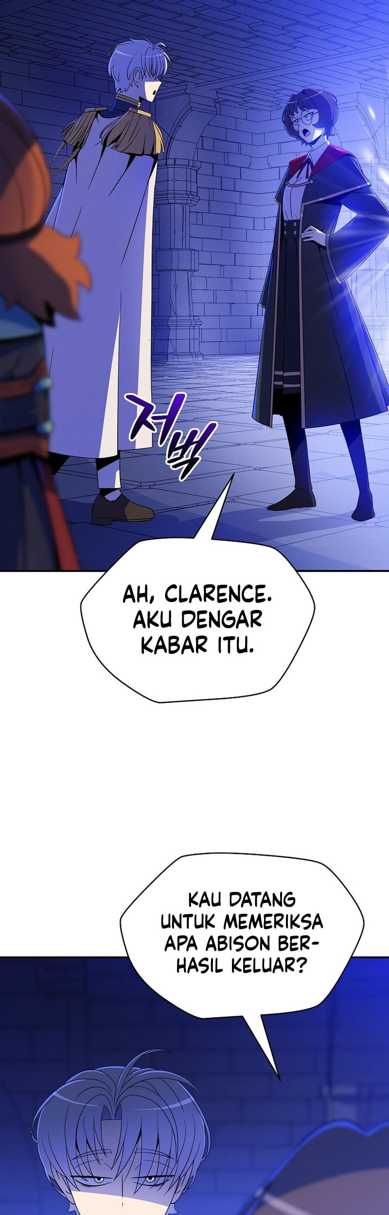 The Turn-Bound Mage Bab 12 halaman 18