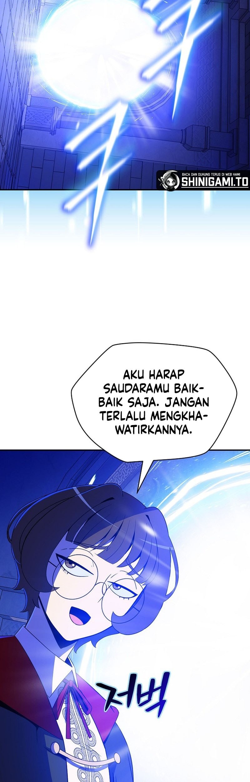 The Turn-Bound Mage Bab 12 halaman 20