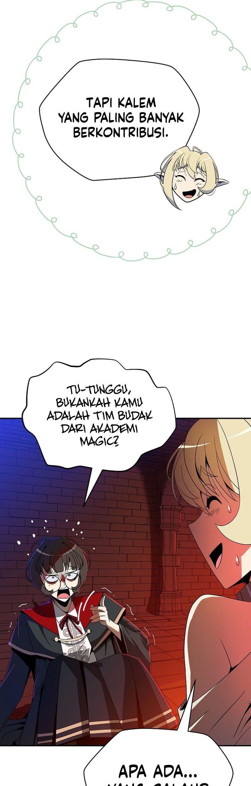 The Turn-Bound Mage Bab 12 halaman 34