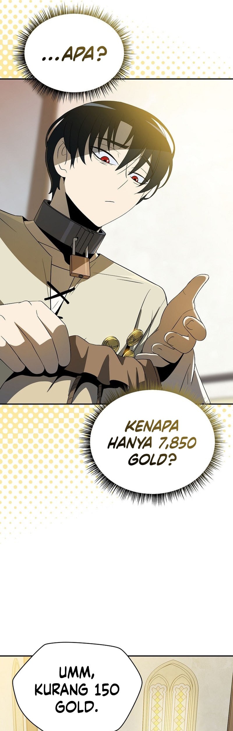 The Turn-Bound Mage Bab 12 halaman 50
