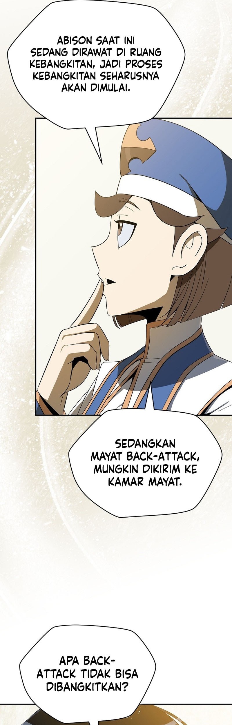 The Turn-Bound Mage Bab 12 halaman 54