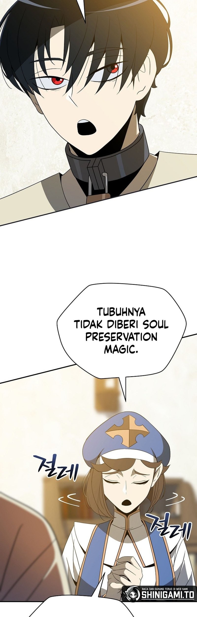 The Turn-Bound Mage Bab 12 halaman 55