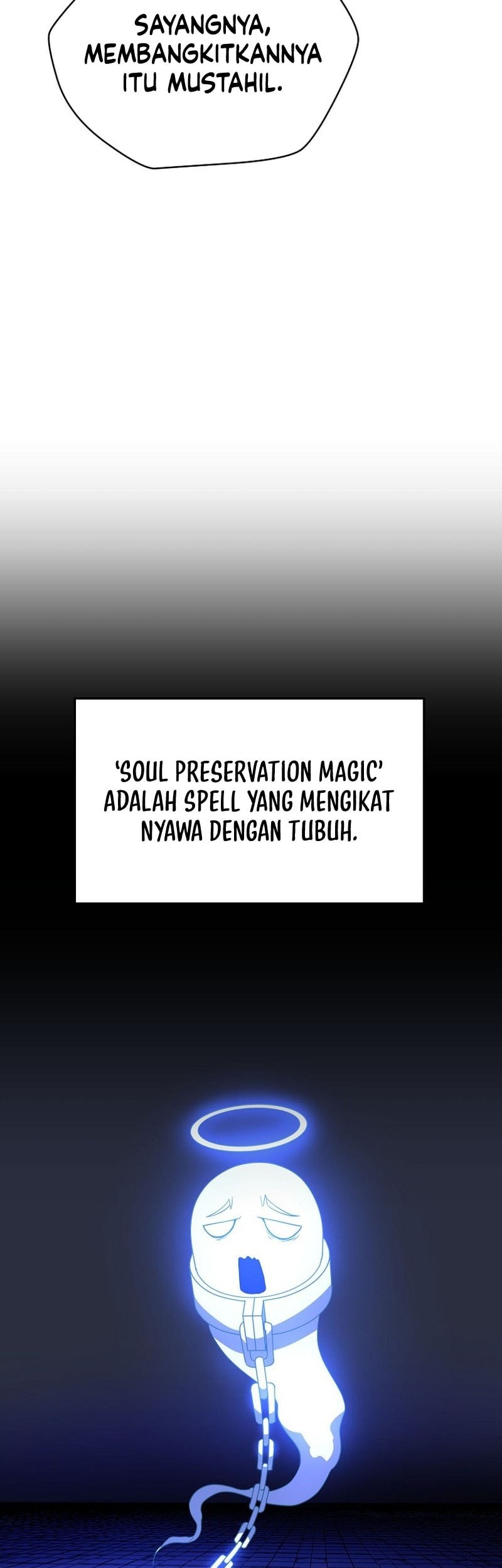 The Turn-Bound Mage Bab 12 halaman 56