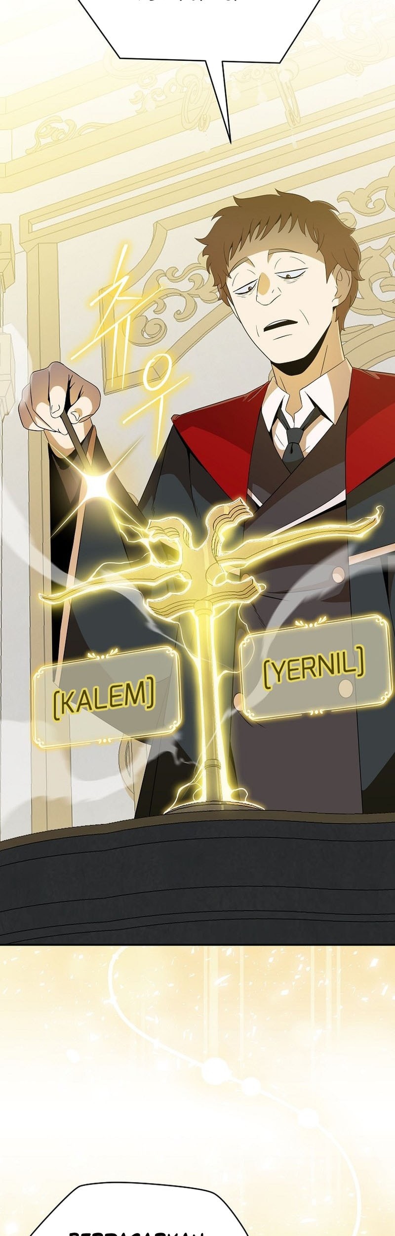 The Turn-Bound Mage Bab 13 halaman 4
