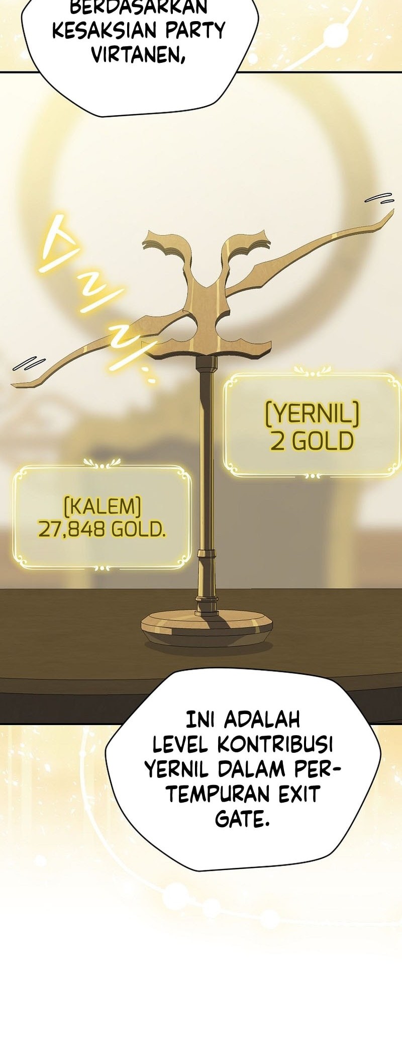 The Turn-Bound Mage Bab 13 halaman 5