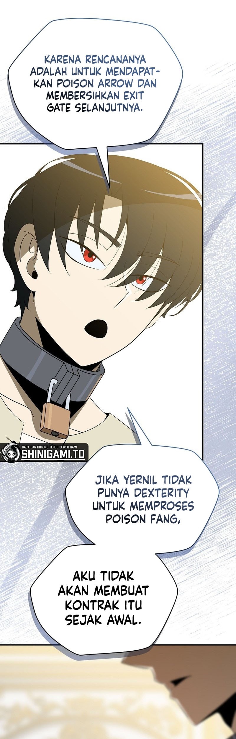 The Turn-Bound Mage Bab 13 halaman 8