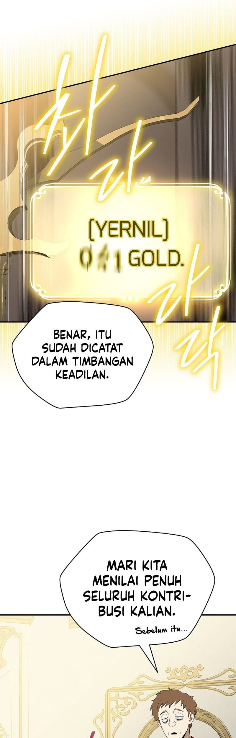 The Turn-Bound Mage Bab 13 halaman 10