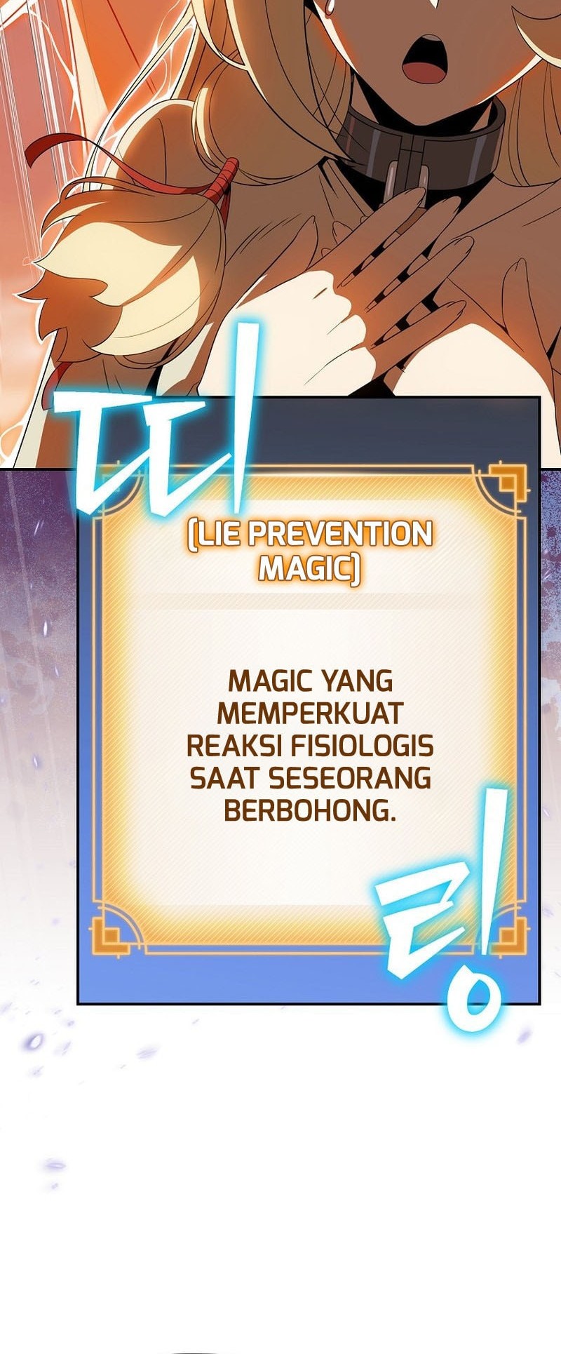The Turn-Bound Mage Bab 13 halaman 13