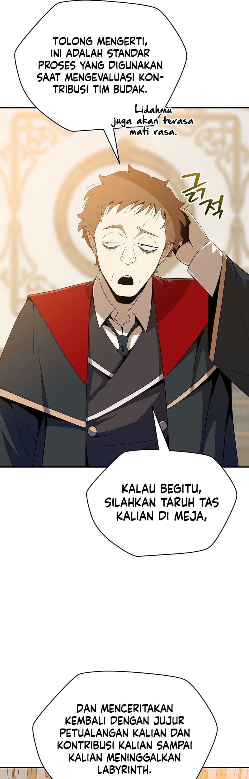 The Turn-Bound Mage Bab 13 halaman 14
