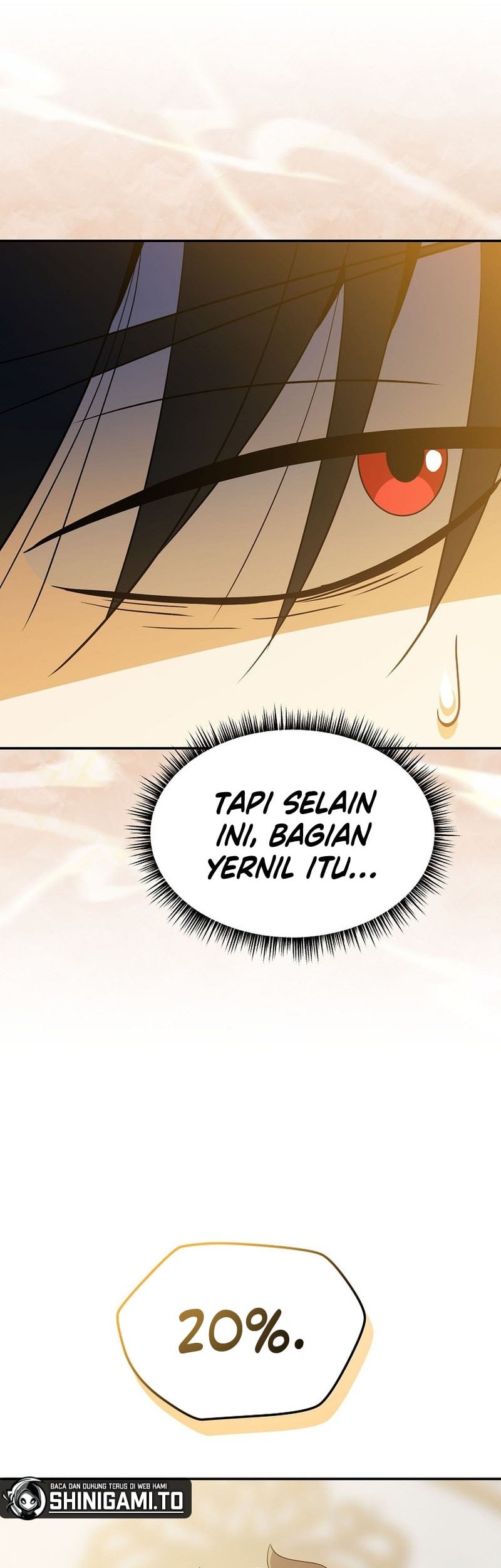 The Turn-Bound Mage Bab 13 halaman 19
