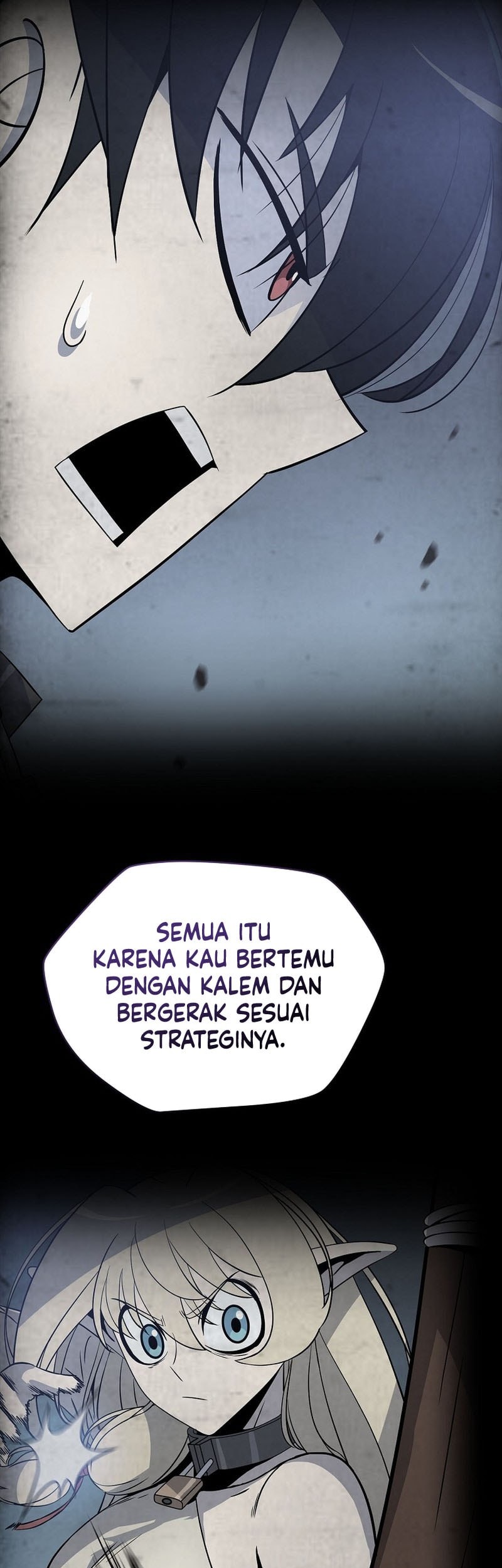 The Turn-Bound Mage Bab 13 halaman 26