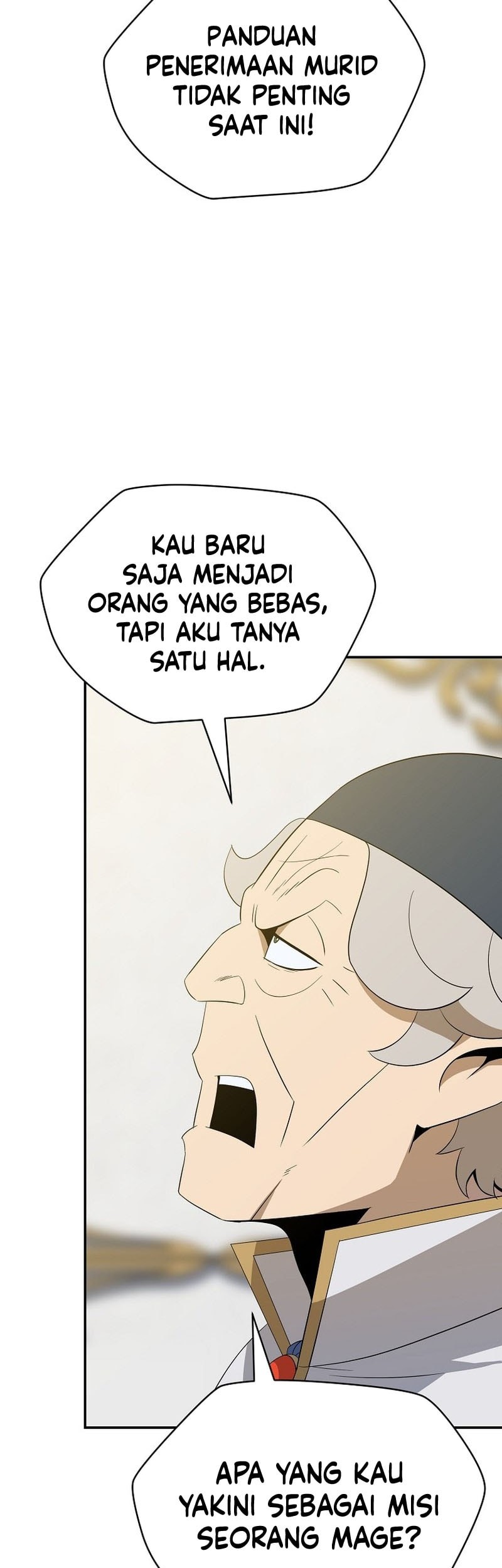The Turn-Bound Mage Bab 13 halaman 48