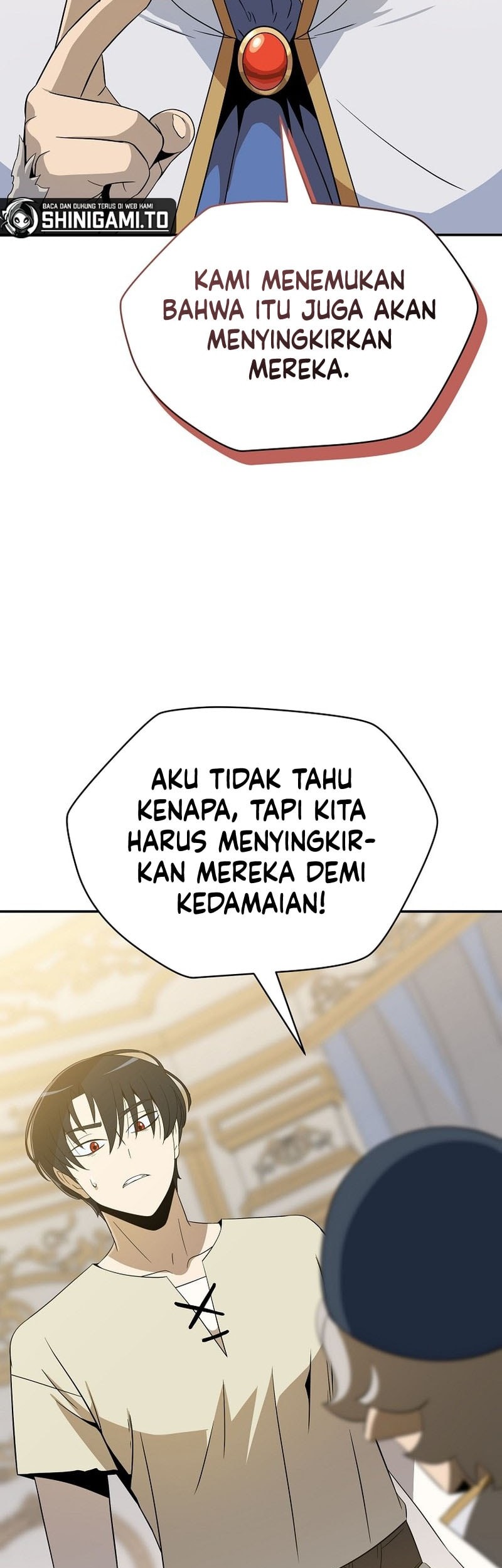 The Turn-Bound Mage Bab 13 halaman 56