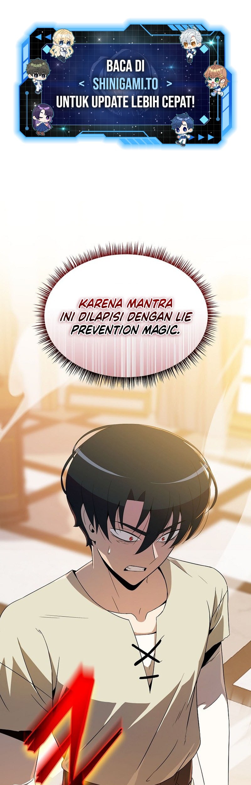 The Turn-Bound Mage Bab 14 halaman 2