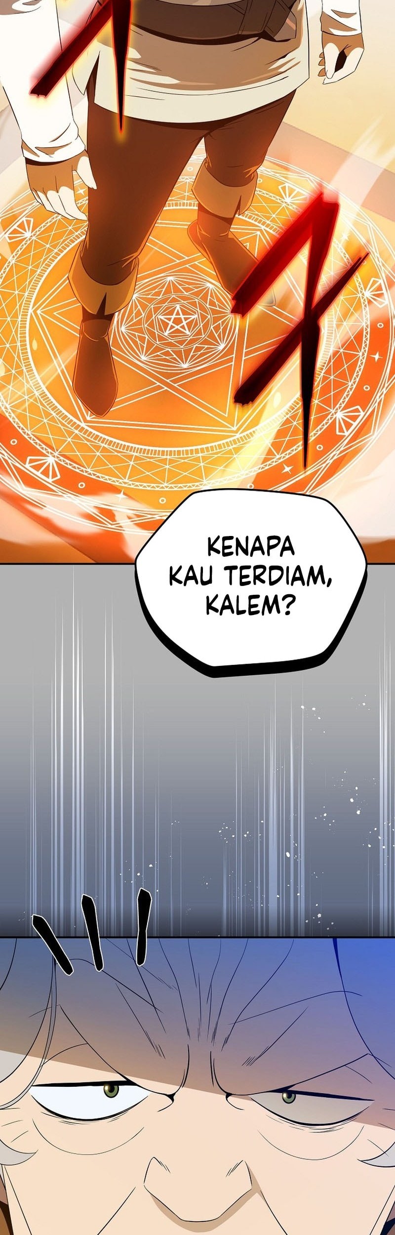 The Turn-Bound Mage Bab 14 halaman 3