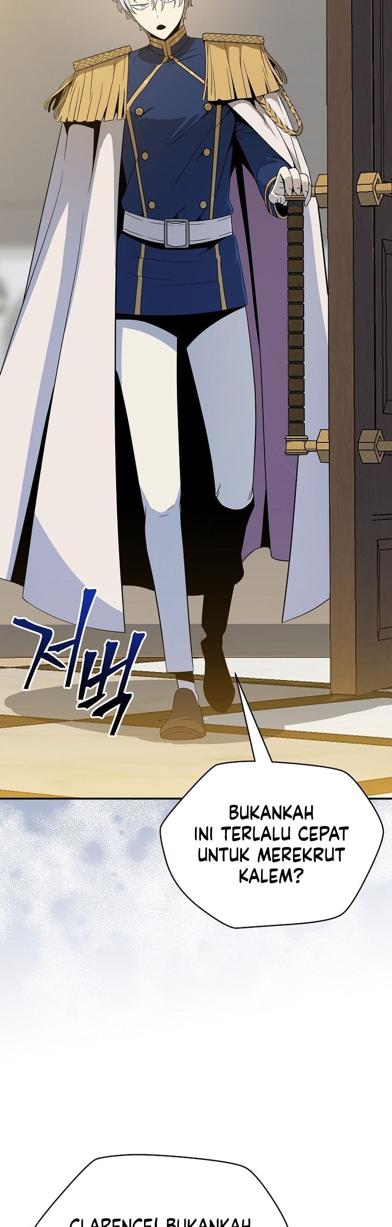 The Turn-Bound Mage Bab 14 halaman 8