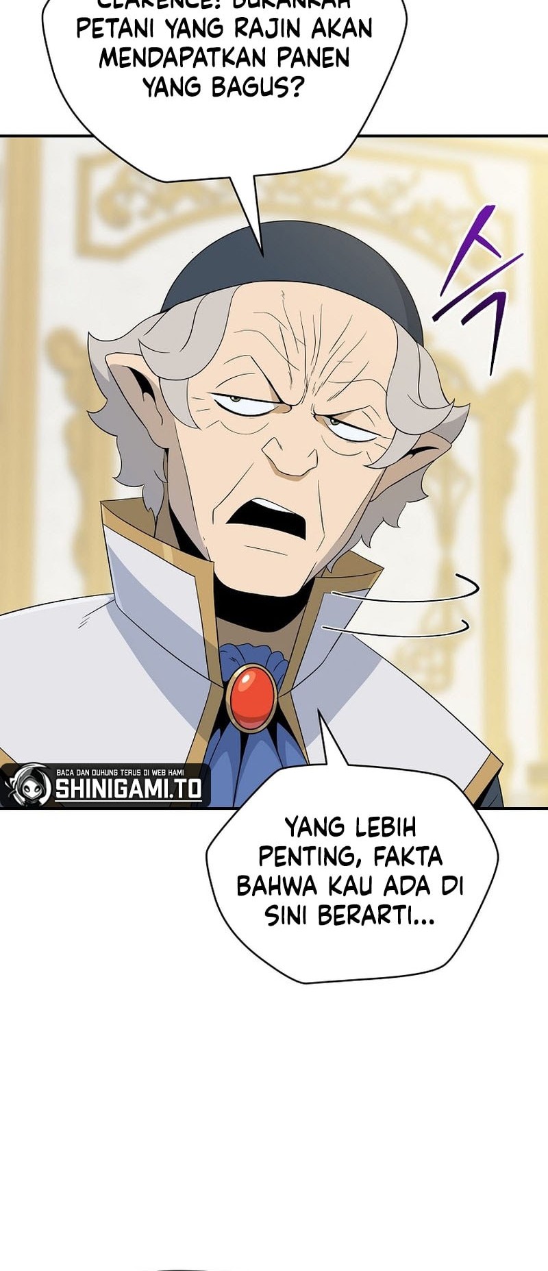 The Turn-Bound Mage Bab 14 halaman 9