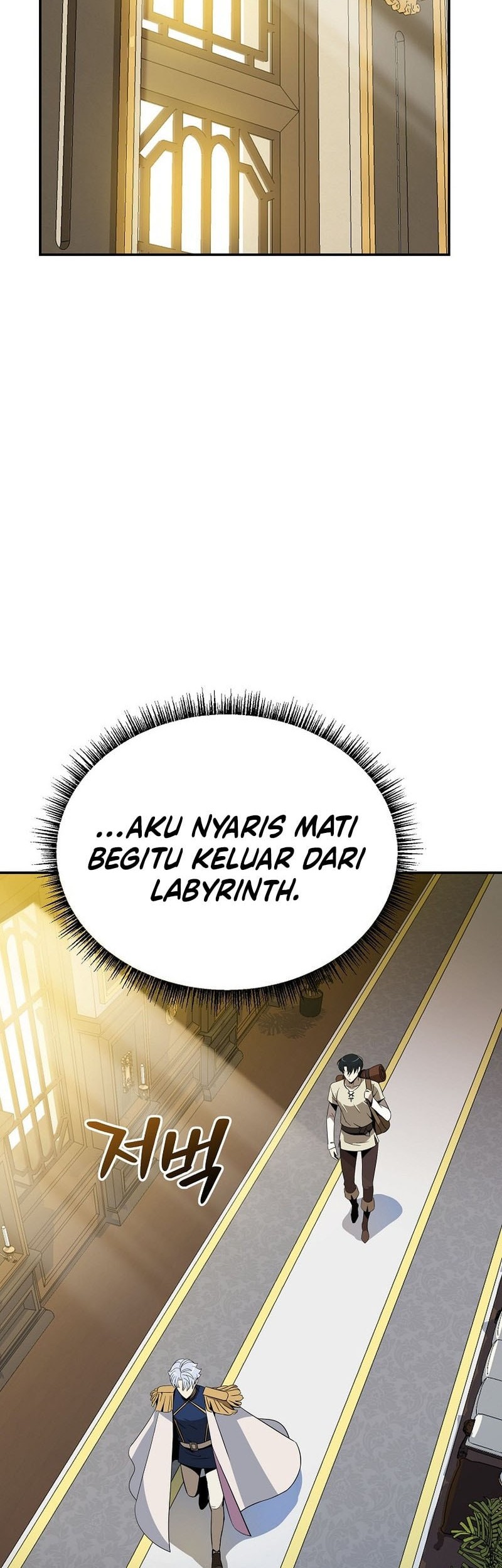 The Turn-Bound Mage Bab 14 halaman 15