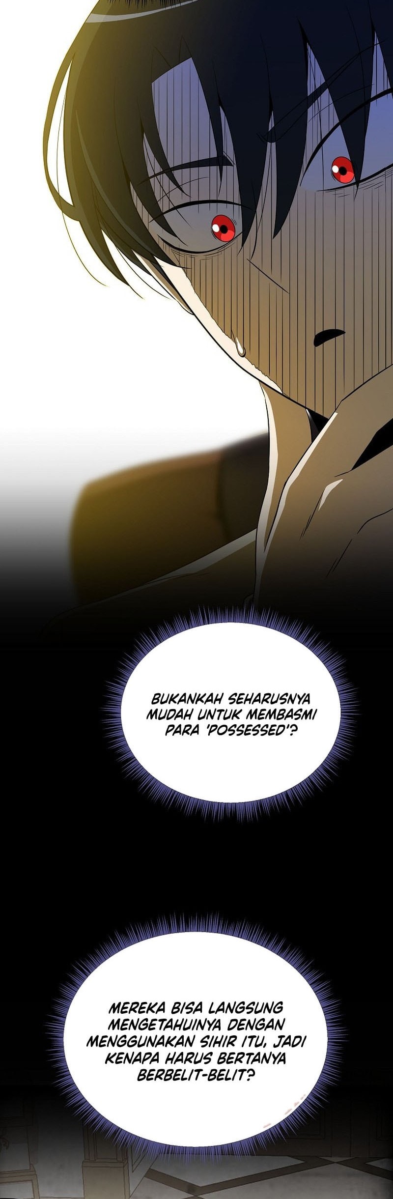 The Turn-Bound Mage Bab 14 halaman 17
