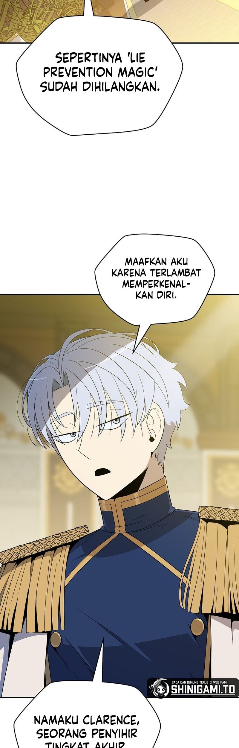 The Turn-Bound Mage Bab 14 halaman 20