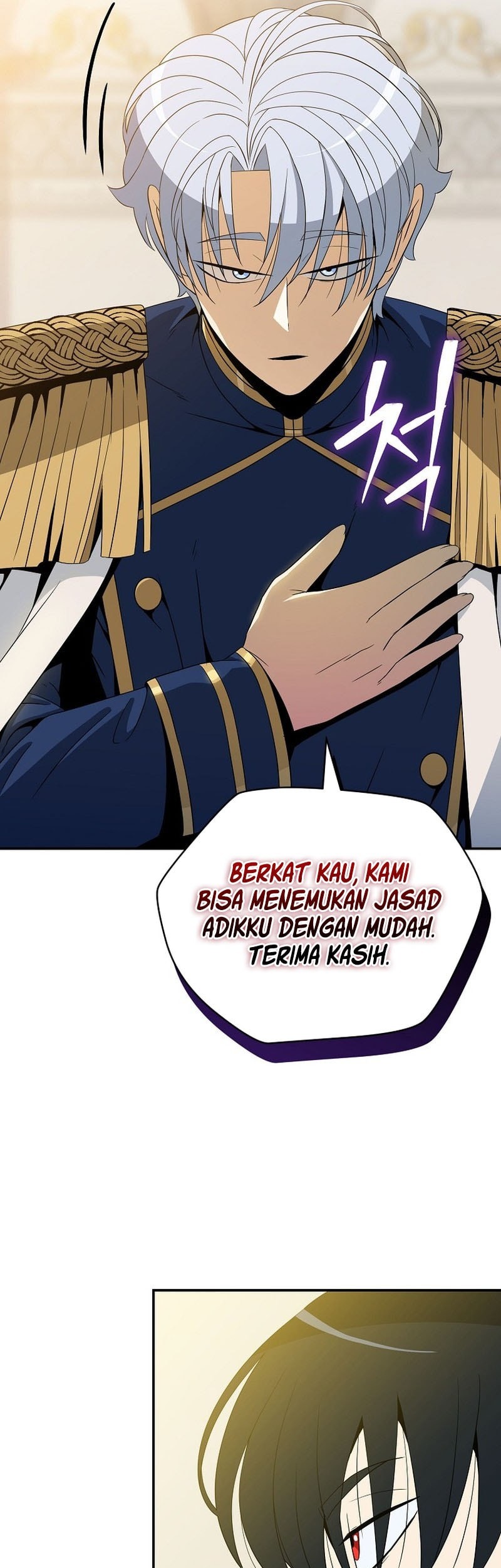 The Turn-Bound Mage Bab 14 halaman 22