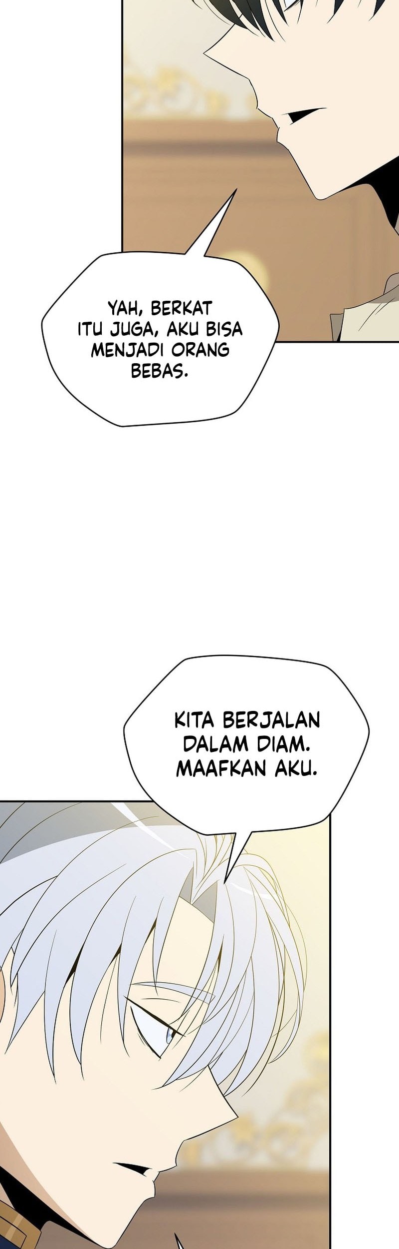 The Turn-Bound Mage Bab 14 halaman 23