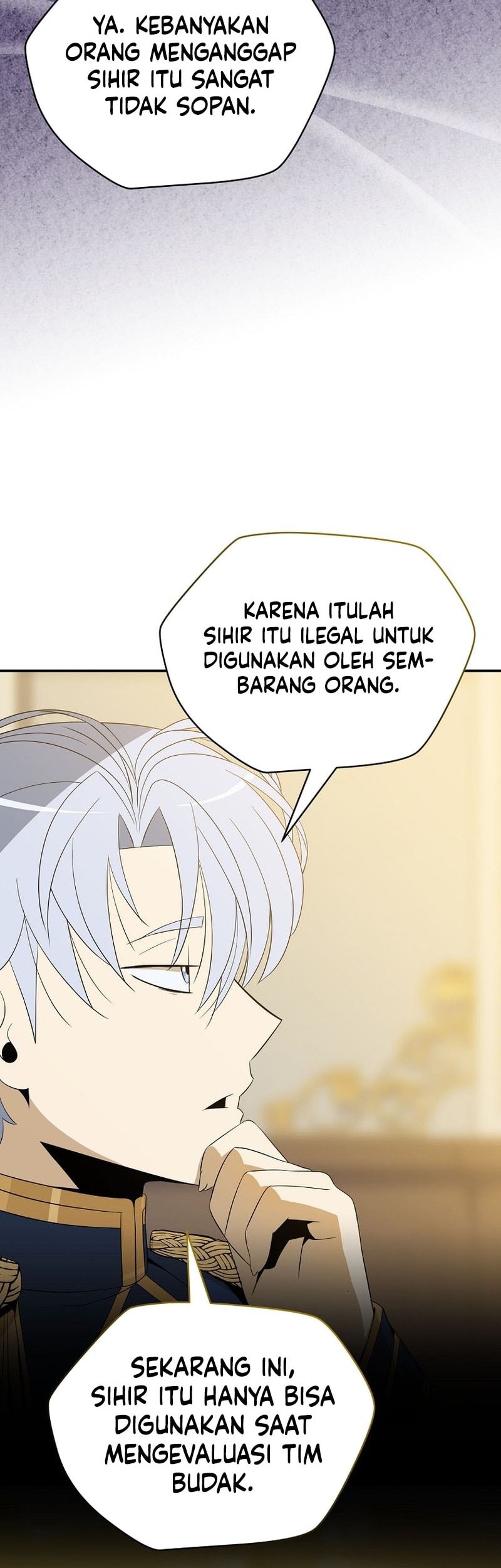 The Turn-Bound Mage Bab 14 halaman 25