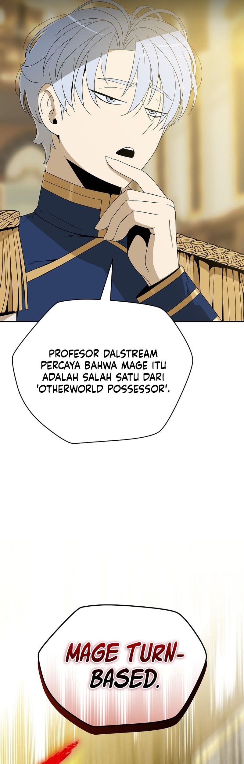 The Turn-Bound Mage Bab 14 halaman 34
