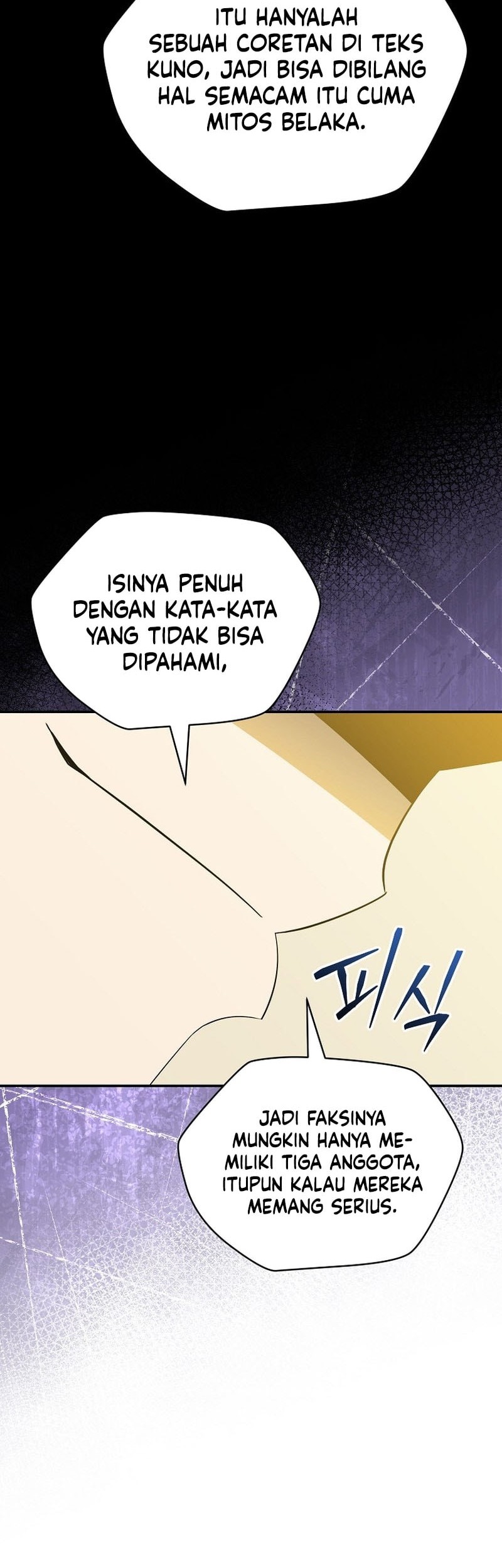 The Turn-Bound Mage Bab 14 halaman 37