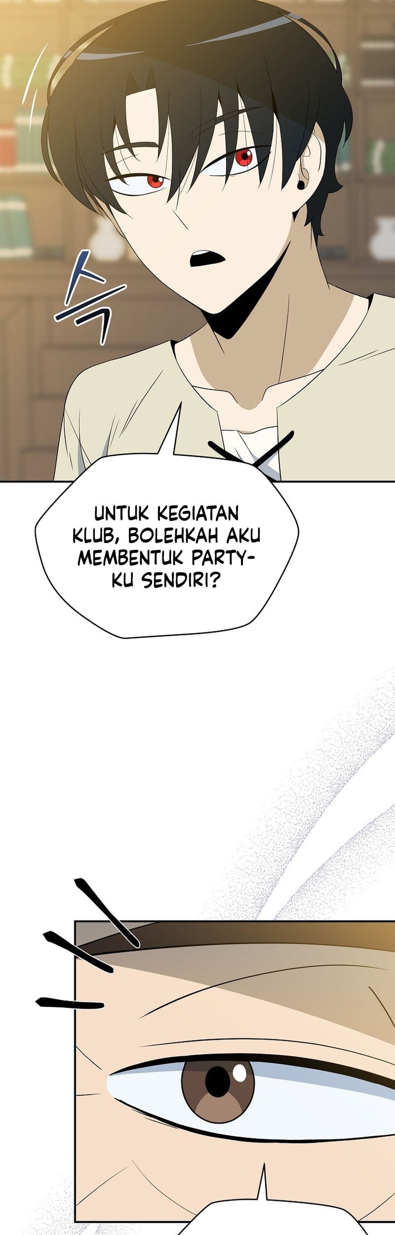 The Turn-Bound Mage Bab 14 halaman 50