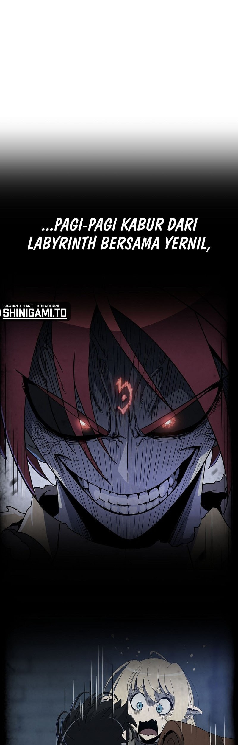 The Turn-Bound Mage Bab 14 halaman 62