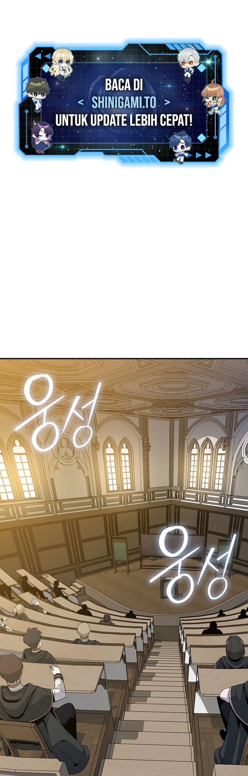 The Turn-Bound Mage Bab 15 halaman 2