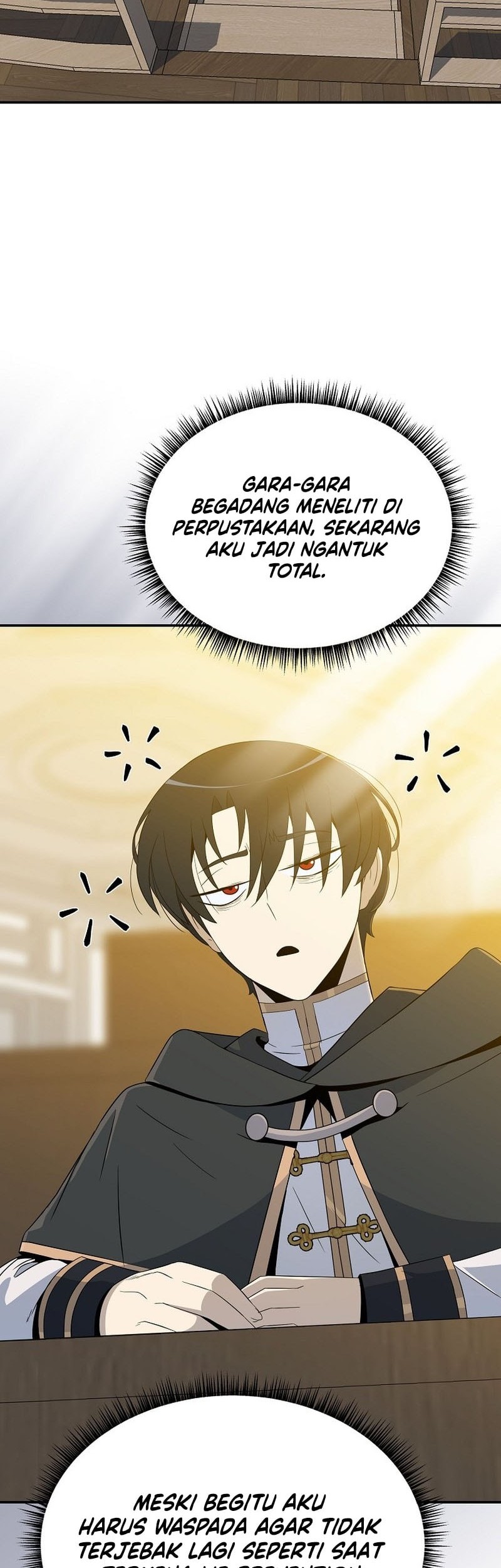 The Turn-Bound Mage Bab 15 halaman 3