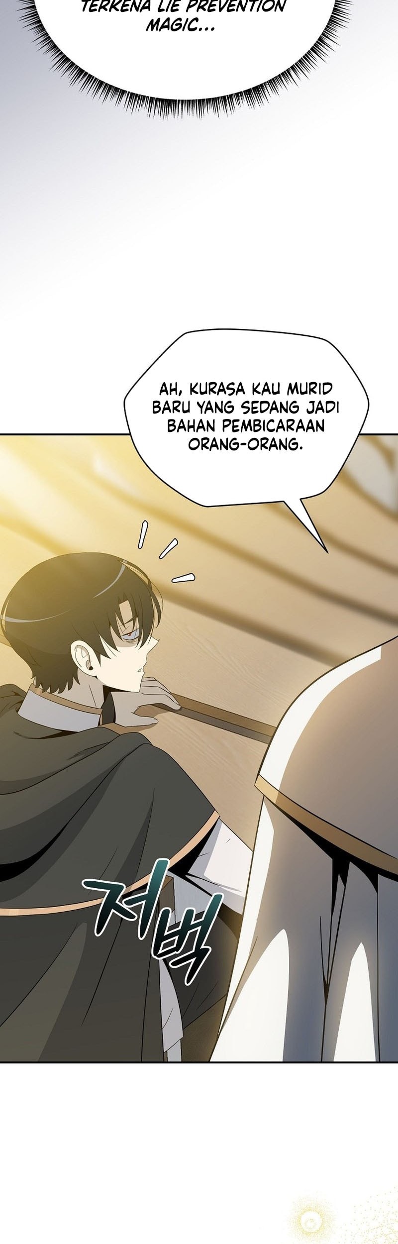 The Turn-Bound Mage Bab 15 halaman 4