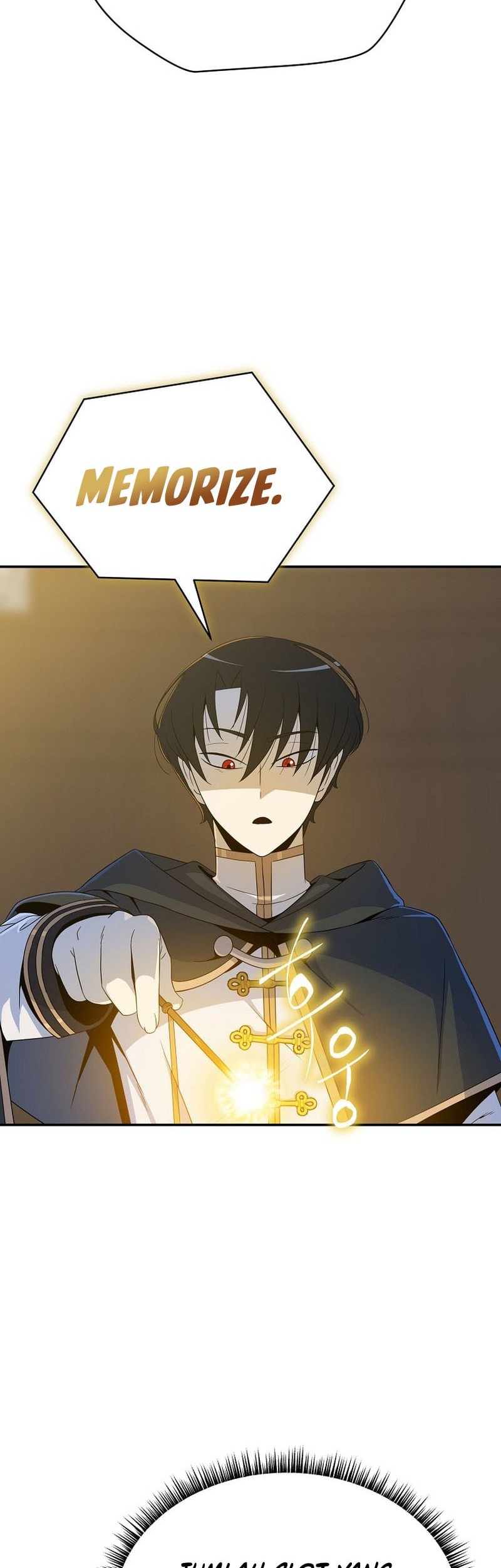 The Turn-Bound Mage Bab 15 halaman 12