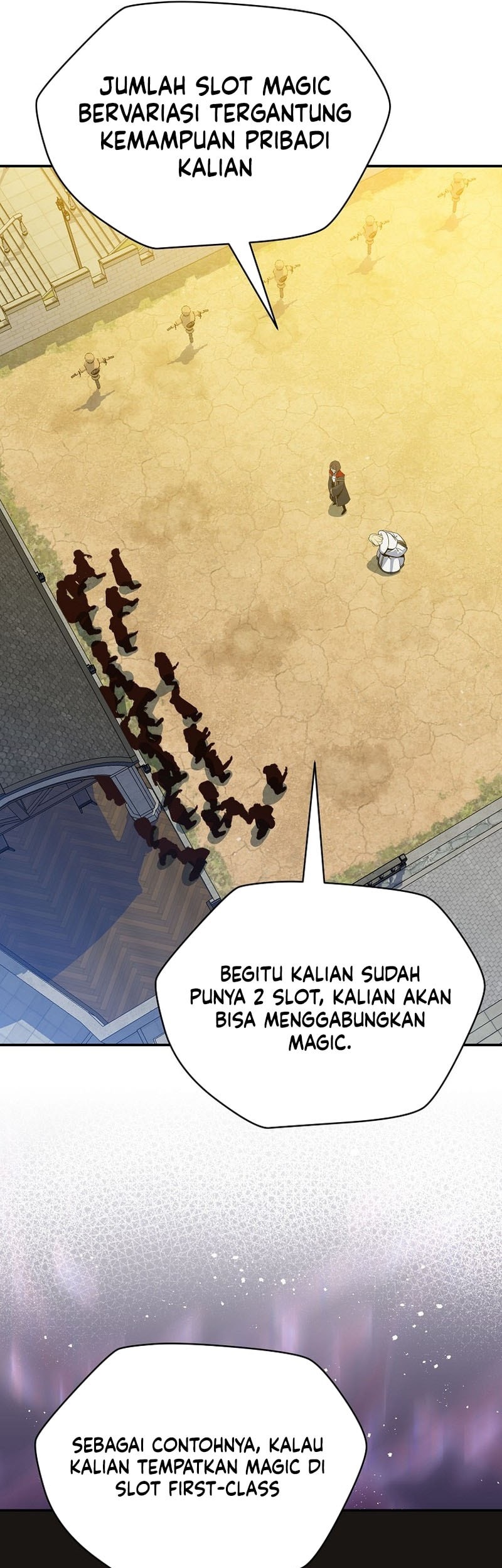 The Turn-Bound Mage Bab 15 halaman 19