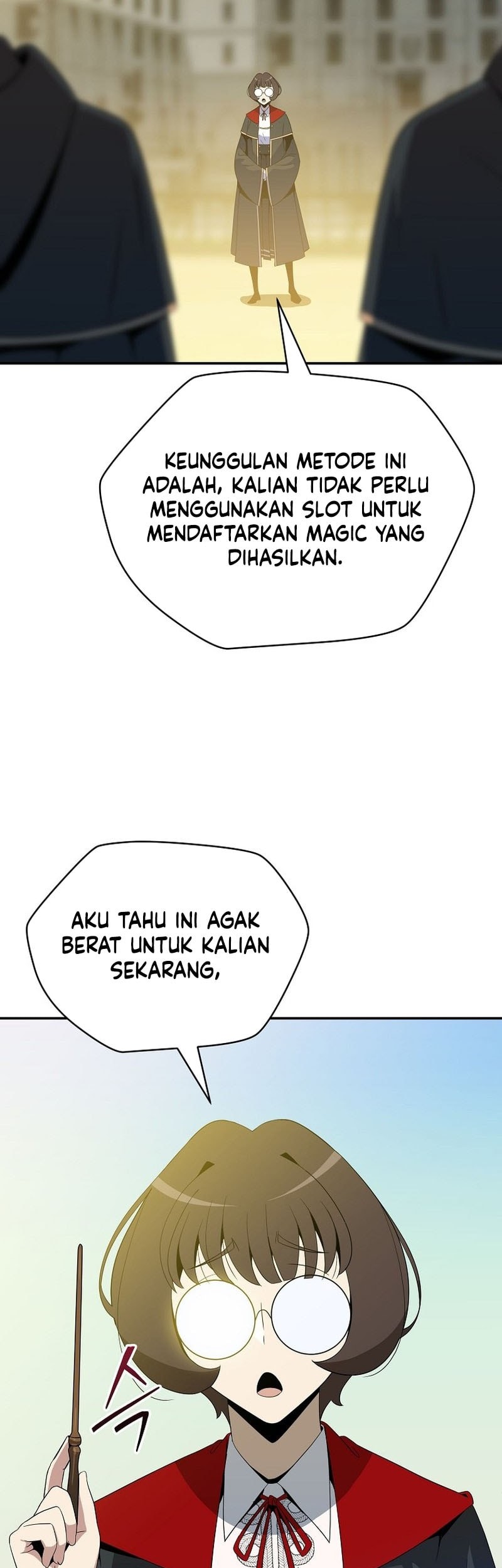 The Turn-Bound Mage Bab 15 halaman 21