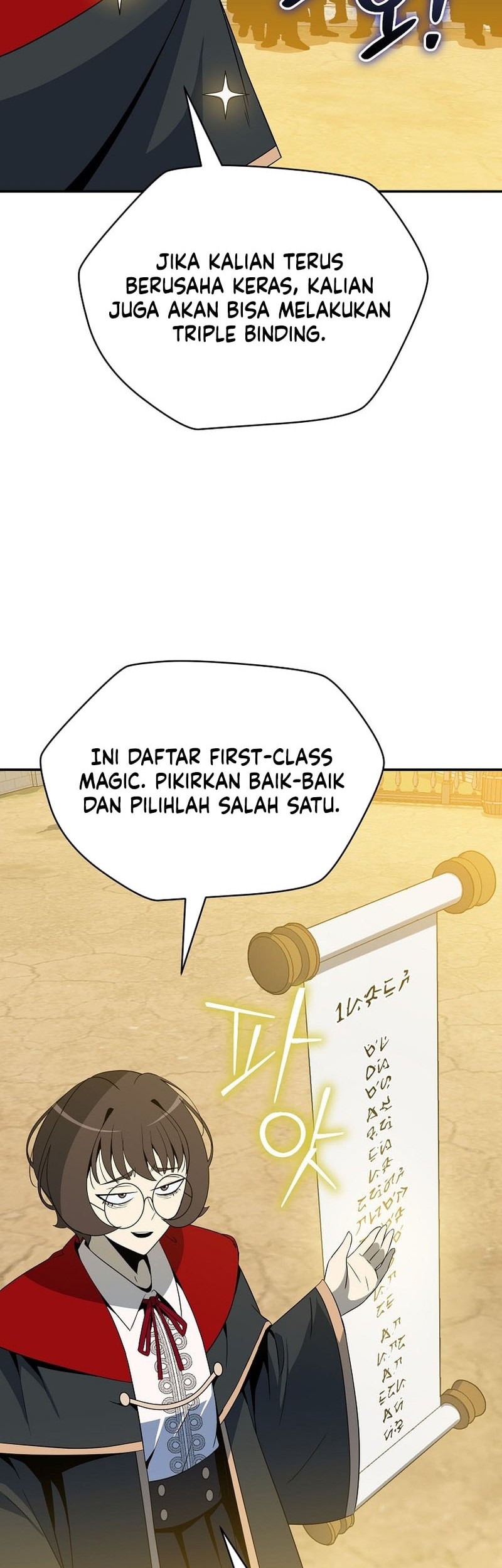 The Turn-Bound Mage Bab 15 halaman 28