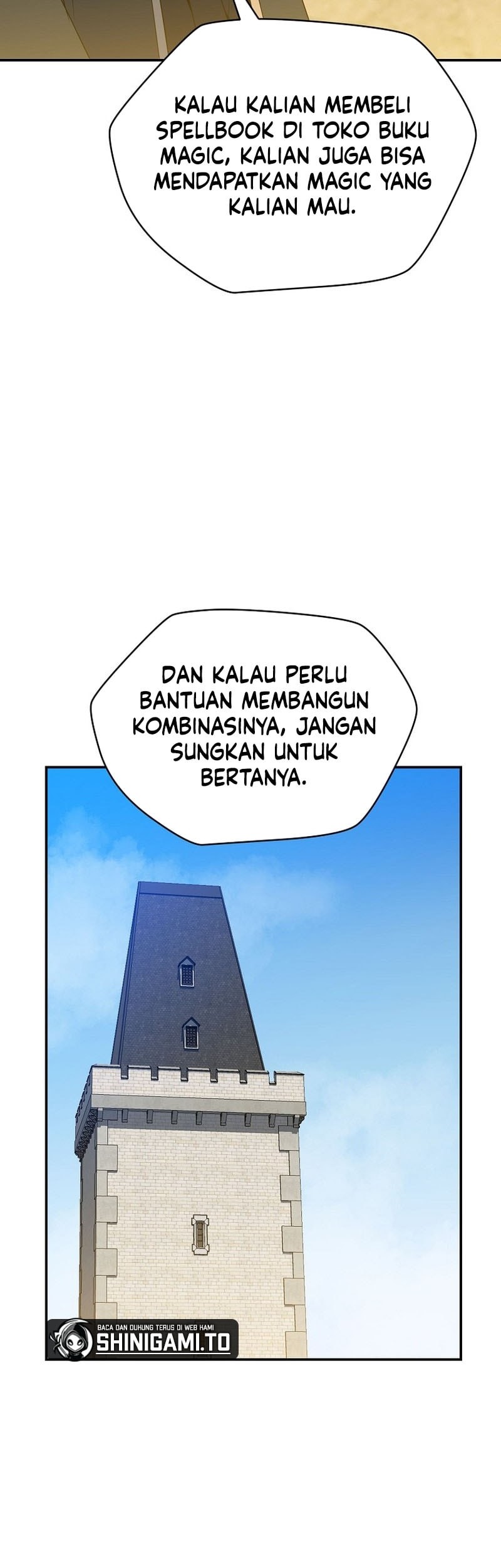 The Turn-Bound Mage Bab 15 halaman 29