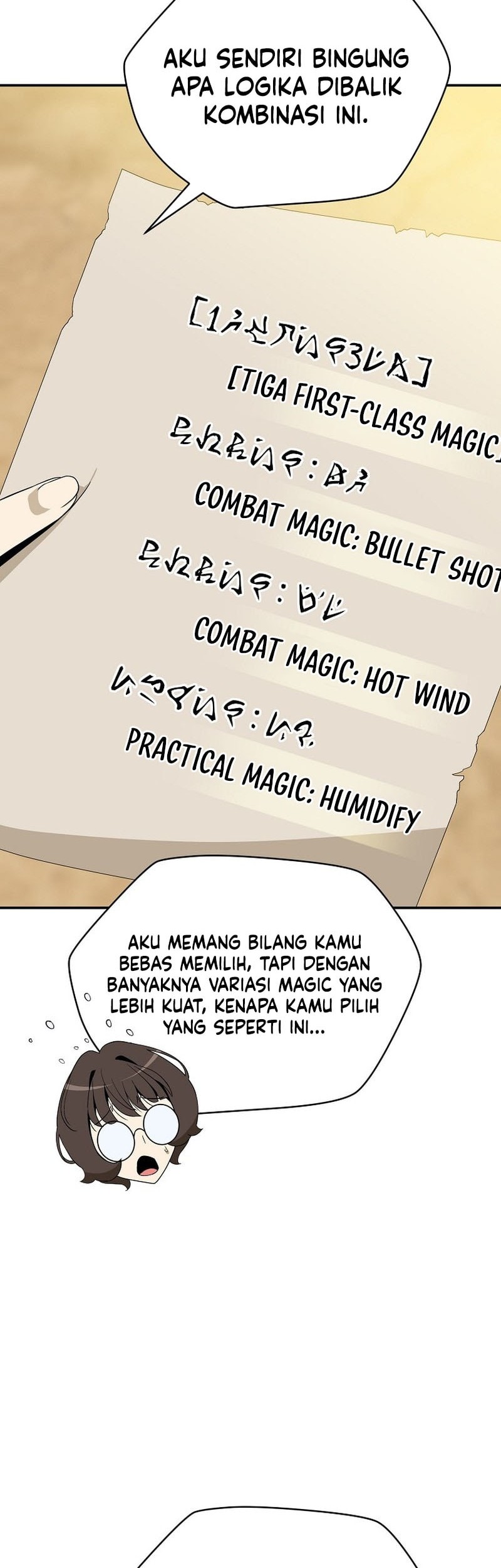 The Turn-Bound Mage Bab 15 halaman 32