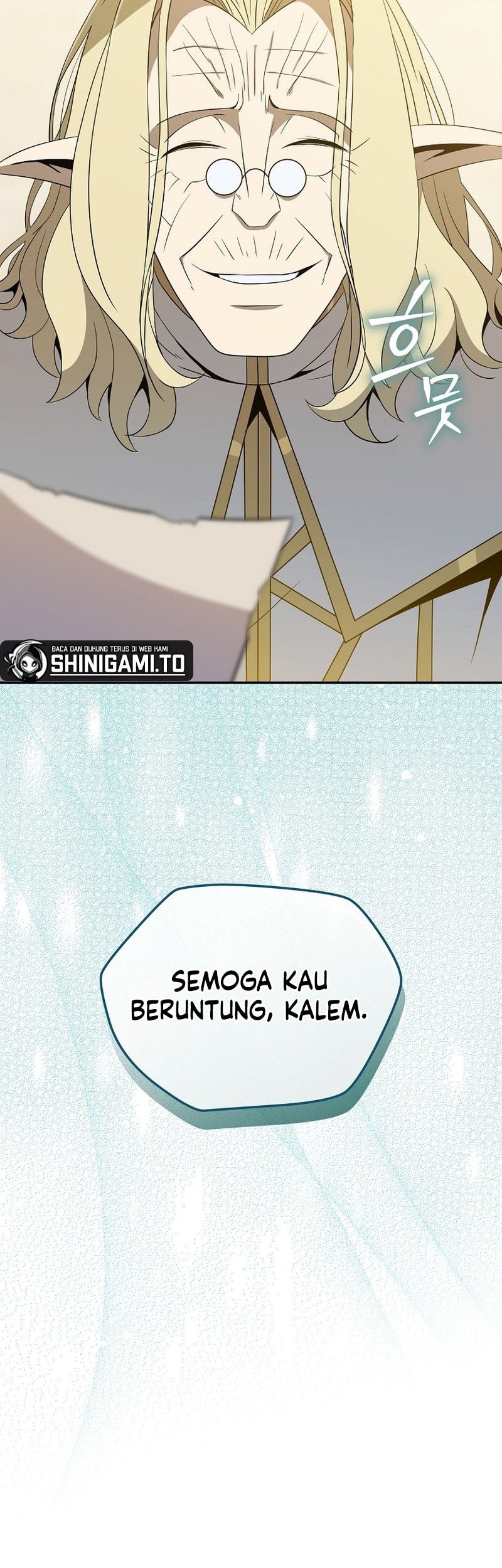 The Turn-Bound Mage Bab 15 halaman 38
