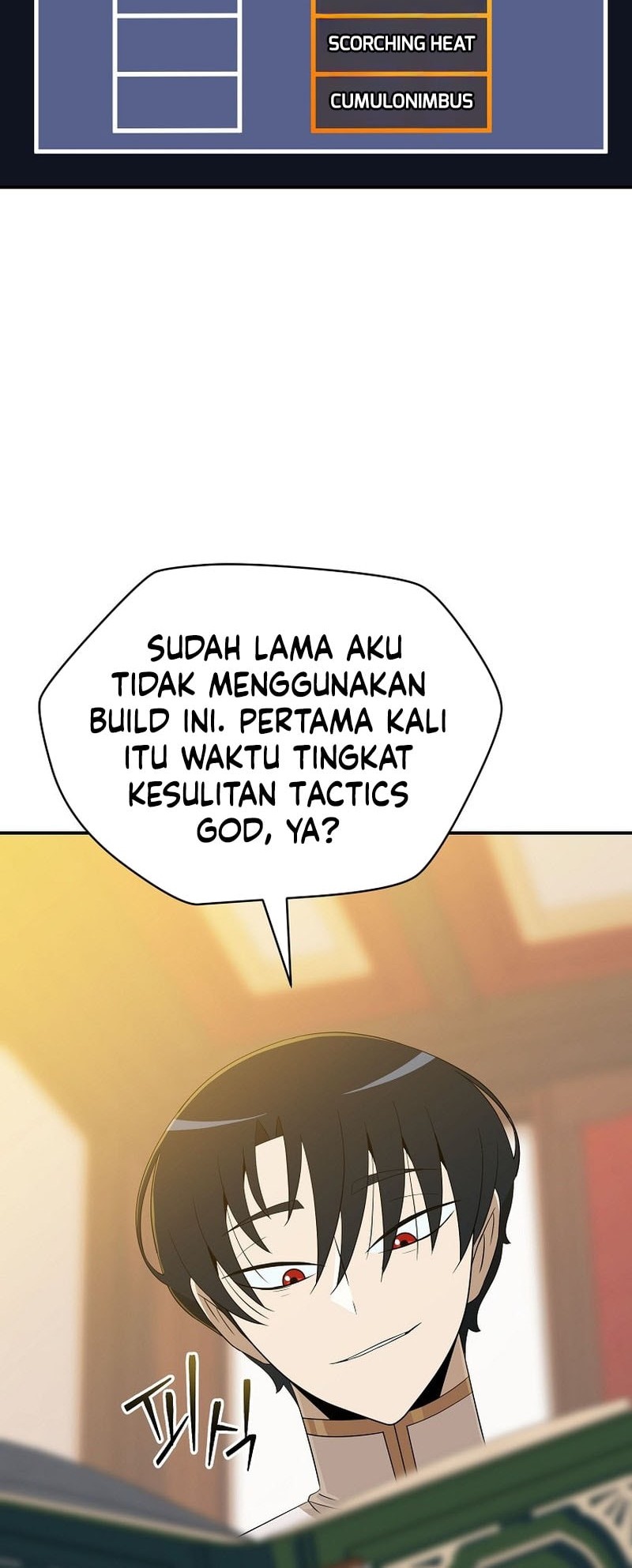 The Turn-Bound Mage Bab 15 halaman 46