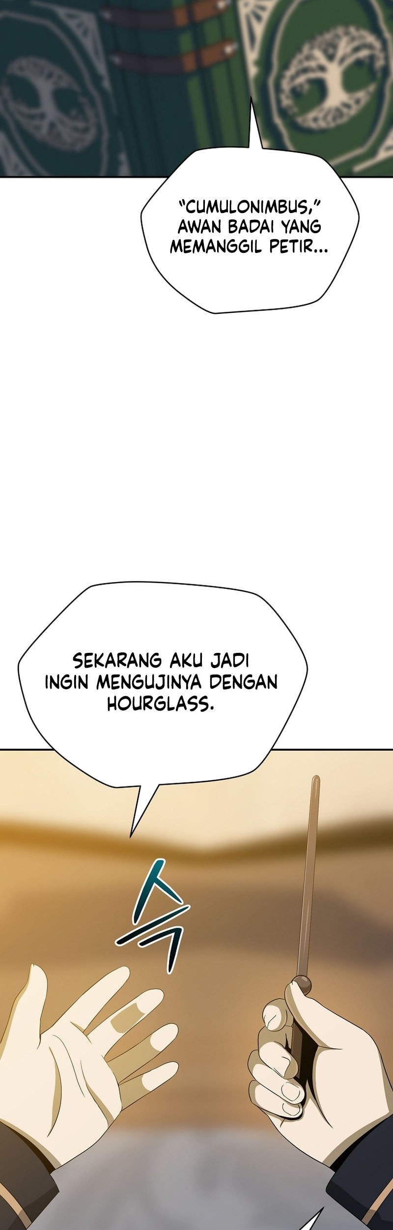 The Turn-Bound Mage Bab 15 halaman 47
