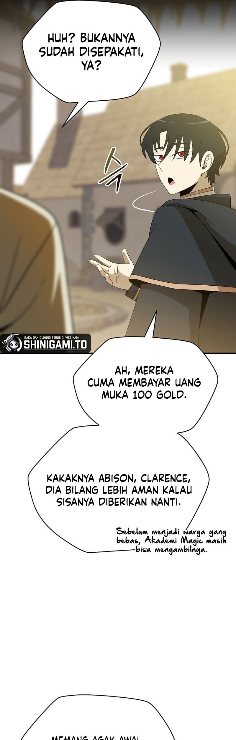 The Turn-Bound Mage Bab 15 halaman 66