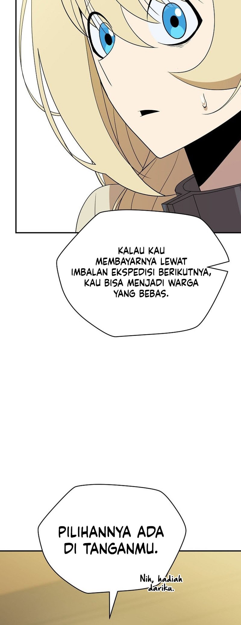 The Turn-Bound Mage Bab 15 halaman 69