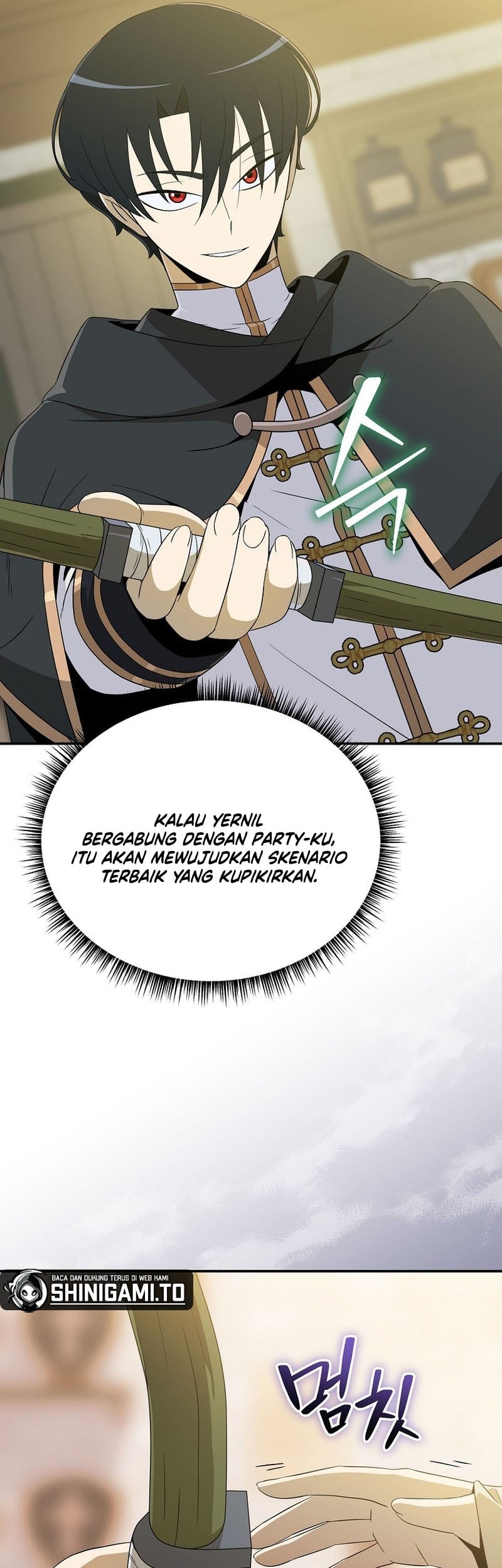 The Turn-Bound Mage Bab 15 halaman 70